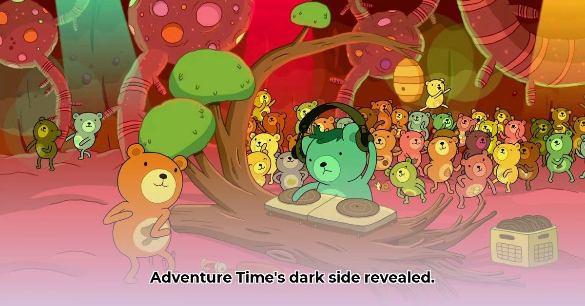 party-bears-adventure-time